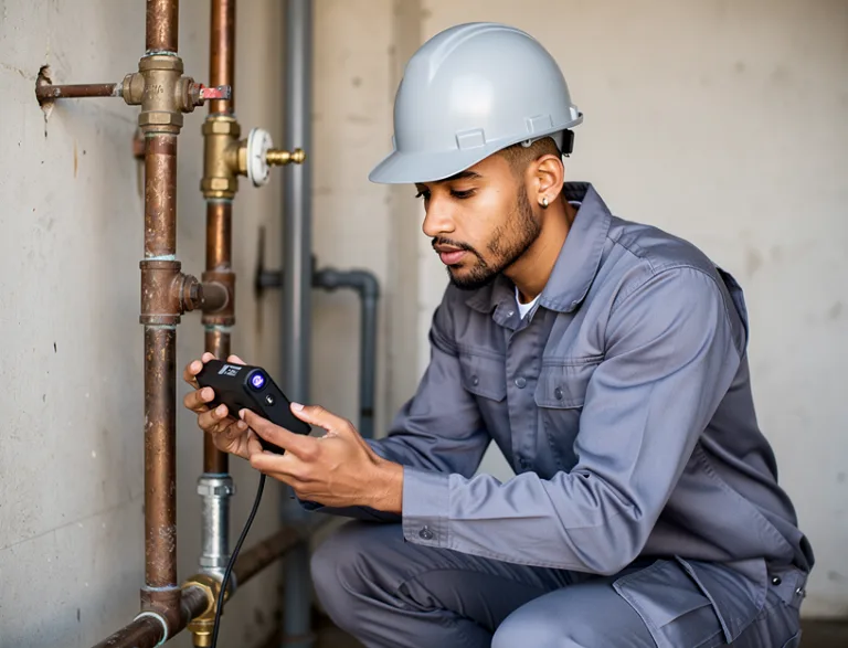 Water Leak Detection service in Saint-Hubert